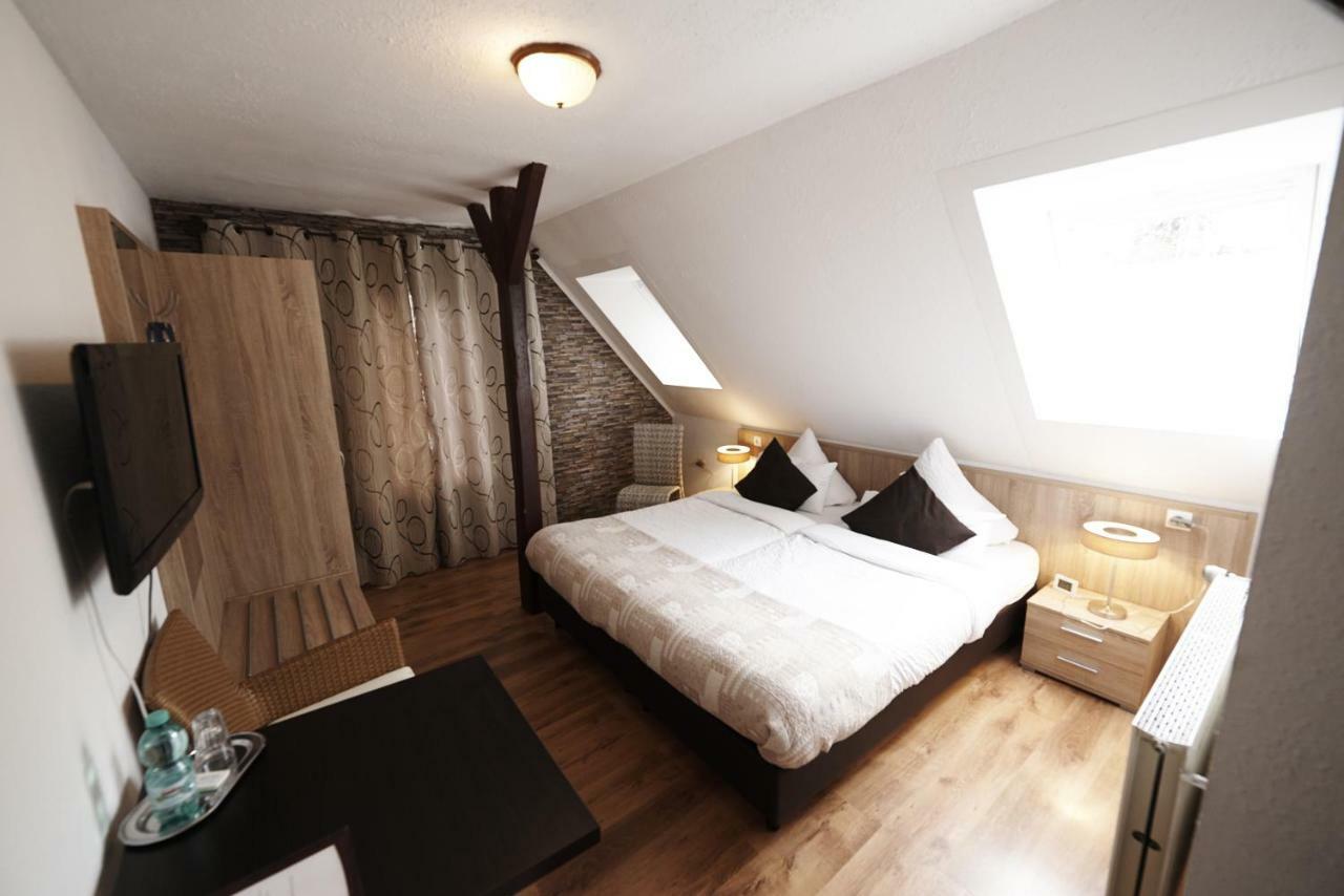 Hotel Wurster Kroog Bremerhaven Exteriör bild