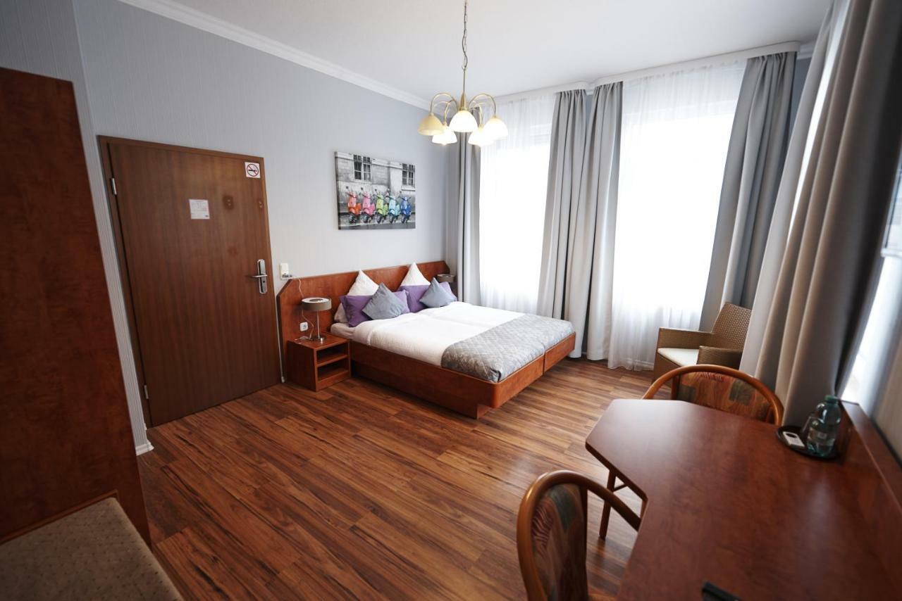 Hotel Wurster Kroog Bremerhaven Exteriör bild