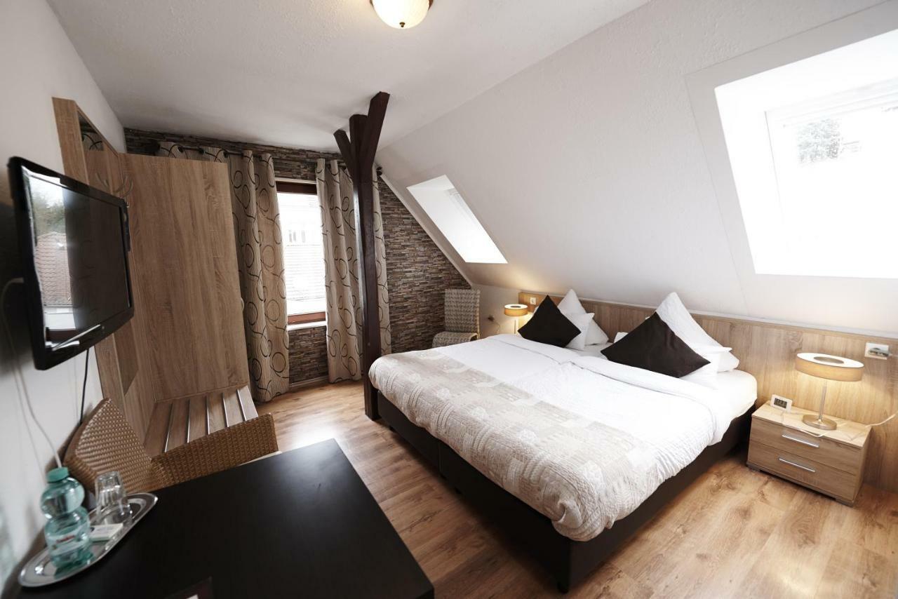 Hotel Wurster Kroog Bremerhaven Exteriör bild
